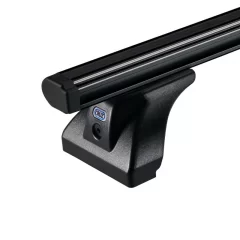 Cruz 2 bars Alu Cargo Dark AF175, 925-094