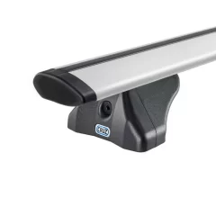 Cruz Airo FIX Roof Rack Silver 1 x Bar 133cm, 925-905