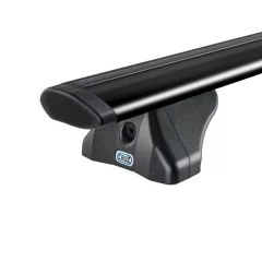Cruz Airo FIX Dark Roof Rack Black 1 x Bar 133cm, 925-906