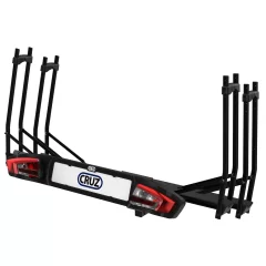 CRUZ Kicker 2 Bike Hitch Mounted Platform Rack (940-584)