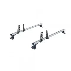 Cruz 4 foldable load stops 25 cm for Alu Cargo bars, 941-411