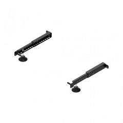 CRUZ loading roller supports Alu Cargo L1 - 941-444