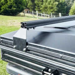 Darche Hardshell Roof Top Tent Roof Rails 1550 (T050801554B)