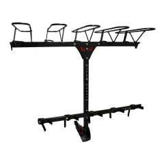 Dirty Possum 5 Vertical Bike Rack Back - 69-DPVR-5