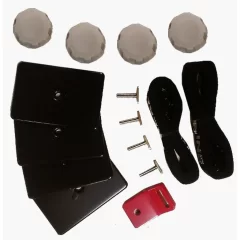 Dropracks Packline Roof Box T-Bolt Mount - PL11009006