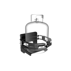 Gas/Propane Bottle Holder / Side Mount - GBHO014