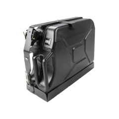 Single Jerry Can Holder - JCHO013