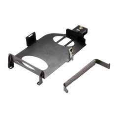 Land Rover Defender (1983-2016) Side Mount Jerry Can Holder - JCHO017