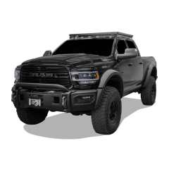 Ram 1500/2500/3500 Crew Cab (2009-Current) Slimline II Roof Rack Kit / Low Profile - KRDR011T