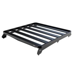 Ram 1500 Quad Cab (2019 - Current) Slimline II Roof Rack Kit / Low Profile - KRDR013T
