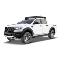 Ford Ranger T6/Wildtrak/Raptor (2012-2022) Slimline II Roof Rack Kit - KRFR012T