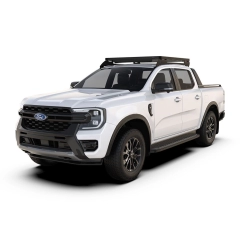 Ford Ranger T6.2 Wildtrak/Raptor Double Cab (2022-Current)/Volkswagen Amarok (2023-Current) Double Cab Slimline II Roof Rack Kit - KRFR015T