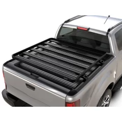 Isuzu D-Max X-Terrain (2020-Current) Roll Top Slimline II Load Bed Rack Kit - KRID010T