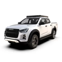 Isuzu D-Max (2020-Current) Slimline II Roof Rack Kit / Low Profile - KRID013T