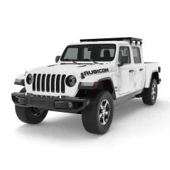 Jeep Gladiator JT (2019-Current) Slimline II Roof Rack Kit - KRJG009T