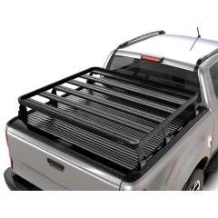 Volkswagen Amarok (2010-Current) EGR RollTrac Slimline II Load Bed Rack Kit - KRRT043T