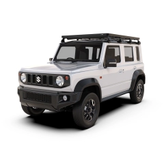 Suzuki Jimny 5 Door (2023-Current) Slimline II Roof Rack Kit / Tall - KRSJ008T
