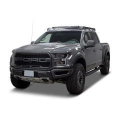 Ford F-150 Super Crew (2018-2020) Slimsport Roof Rack Kit / Lightbar ready - KSFF002T