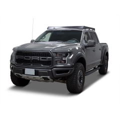 Ford F-150 Super Crew (2018-2020) Slimsport Roof Rack Kit - KSFF003T