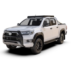 Toyota Hilux (2015-Current) Slimsport Roof Rack Kit - KSTH005T
