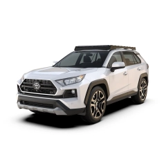 Toyota Rav4 (2019-Current) Slimsport Roof Rack Kit / Lightbar ready - KSTR002T