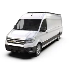 Volkswagen Crafter (L5H2/ LWB Maxi/Standard Roof) (2017-Current) Slimpro Van Rack Kit - KVVC003T
