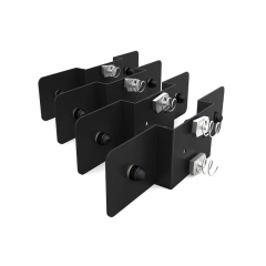 Rack Adaptor Plates For Thule Slotted Load Bars - RRAC017