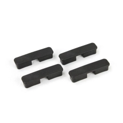 Slat to Load Bar Conversion end Cap Kit - RRAC044