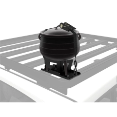 Potjie Pot/Dutch Oven AND Carrier - RRAC081