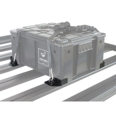 Adjustable Rack Cargo Chocks - RRAC129