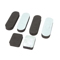 Vertical Surfboard Carrier Spare Pad Set - RRAC925