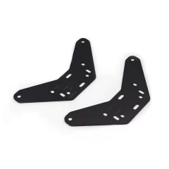 Kaon Flush Flat Maxtrax & TRED Mounts to suit Platform Racks - KS0035