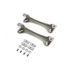 Kaon Tradesman Maxtrax Mounts to suit Rhino-Rack Pioneer Tradie Platform [Option: No Pins] - KS0040