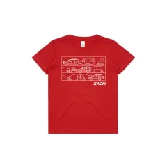 Kaon Kids Little Explorers Tee [Size: Kids 8] - KS0407_8