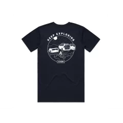 Kaon Make Camp Tee [Size: 3XL] - KS0499_3XL