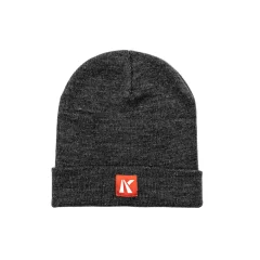 Kaon Charcoal Beanie - KS0596