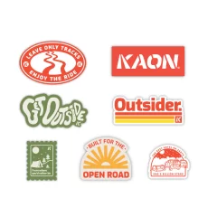 Kaon Outsider Sticker Pack (KS0760)