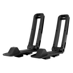 Kuat Class 4 V2 - Rooftop Kayak Folding - Black - C42R1B