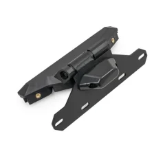 Kuat License Plate Mount Piston ION Black - A45-101-00-00