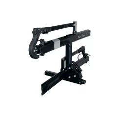 Kuat Sherpa 2.0 Black 2 Bike Hitch Mounted Carrier (SH22B)