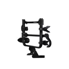 Kuat Transfer v2 black 2 bike hitch mounted carrier (T222B)
