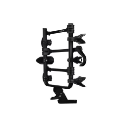 Kuat Transfer v2 black 3 bike hitch mounted carrier (T223B)