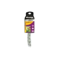 Master Lock Chain Security 1000mm X 6mm - 8011EURDAU