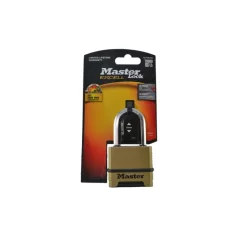 Master Lock P/lock Exl Reset Combo 38mm - M175DLFAU