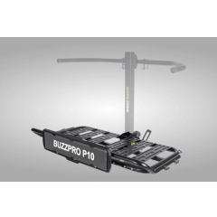 Buzzrack Buzzpro P10 Tow Ball Mounted Multi-Purpose Platform - BR-P10