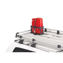 Prorack Voyager Fuel Container Holder PR3205
