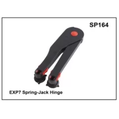 Prorack EXP7 Spring-Jack Hinge SP164