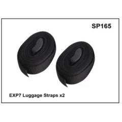 Prorack EXP7 Luggage Straps SP165