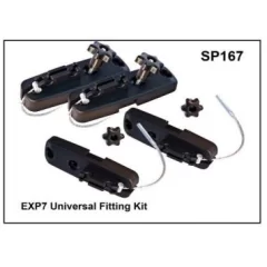 Prorack EXP7 Universal Fitting Kit SP167