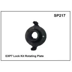 Prorack EXP7 Lock Kit Rotating Plate SP217